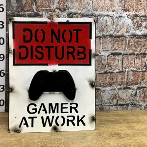 Do Not Disturb Gamer