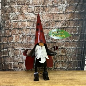 lady bug gnome