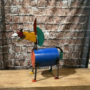 spring donkey