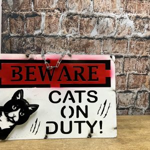 Cats on Puty