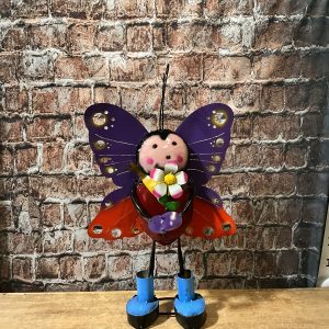 standing ladybug