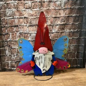butterfly gnome