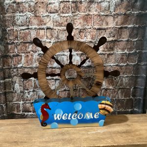 welcome sea