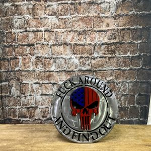 fuck around and find out