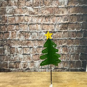 christmas tree stake