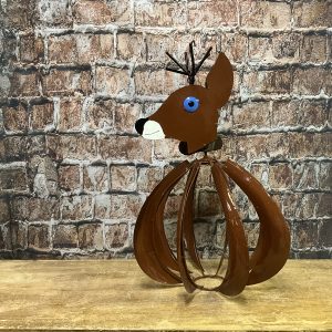 reindeer spinner