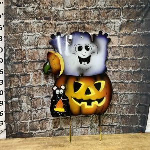 Ghost Pumpkin