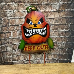 Pumpkin Keepout