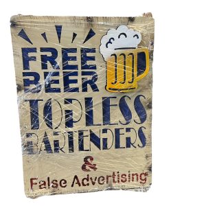 Free beer