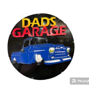 dads garage