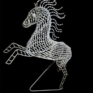 horse wire