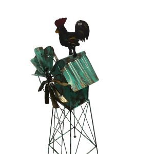 windmill rooster