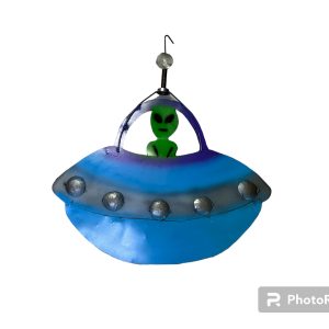 Alien spinner