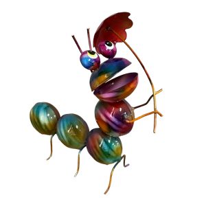 Plasma Caterpillar with umbrella