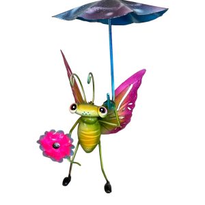Plasma cricket umbrella