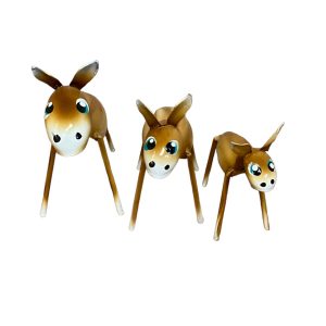 Plasma donkey set