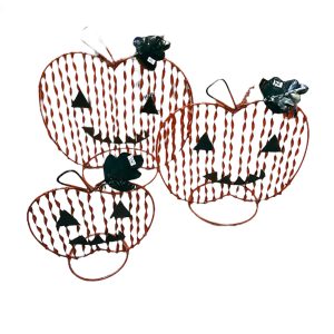 Pumpkin set of 3