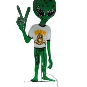 alien believe
