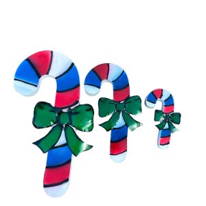 candy cane set