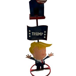 trump birdhouse