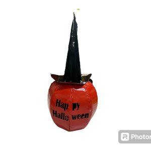 candle light up pumpkin