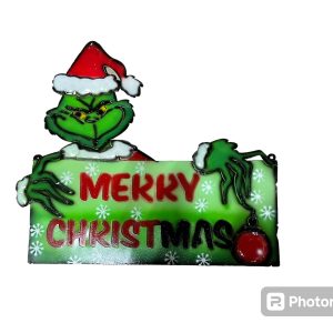 grinch merry christmas