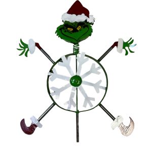 grinch spinner (sample)