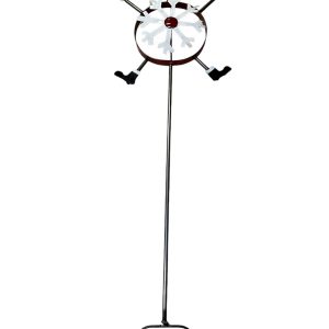 santa spinner (sample)