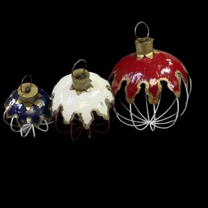 christmas ornaments set