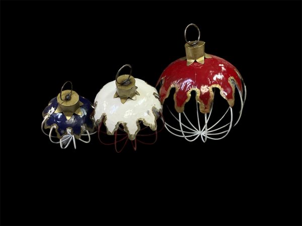 christmas ornaments set