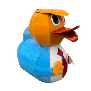 4ft Donald duck