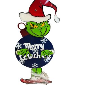 the grinch orniment