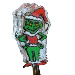 grinch stake