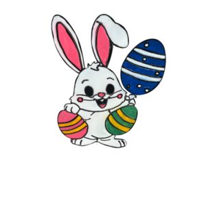 easter bunny sample