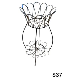 tulips basket