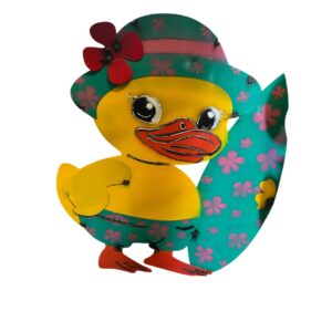 rubber duck surfer (stand)