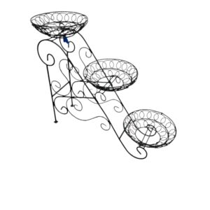 3 tier basket