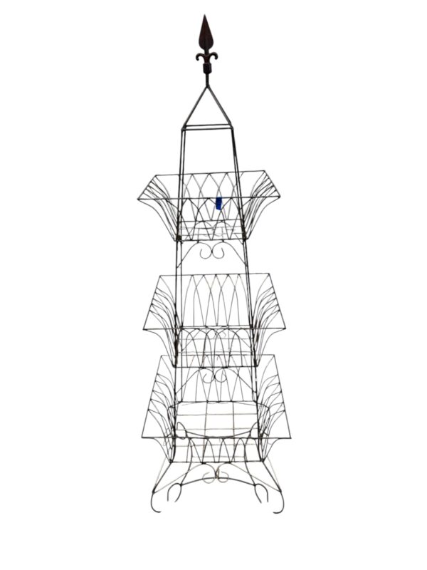 3 tier basket