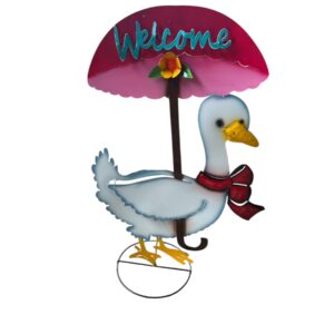 umbrella goose