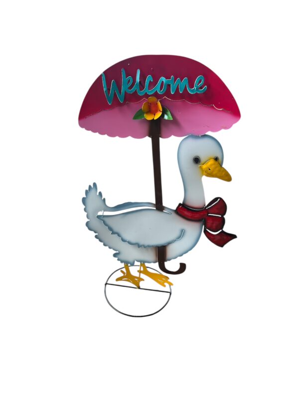 umbrella goose