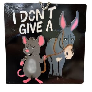 i dont give a