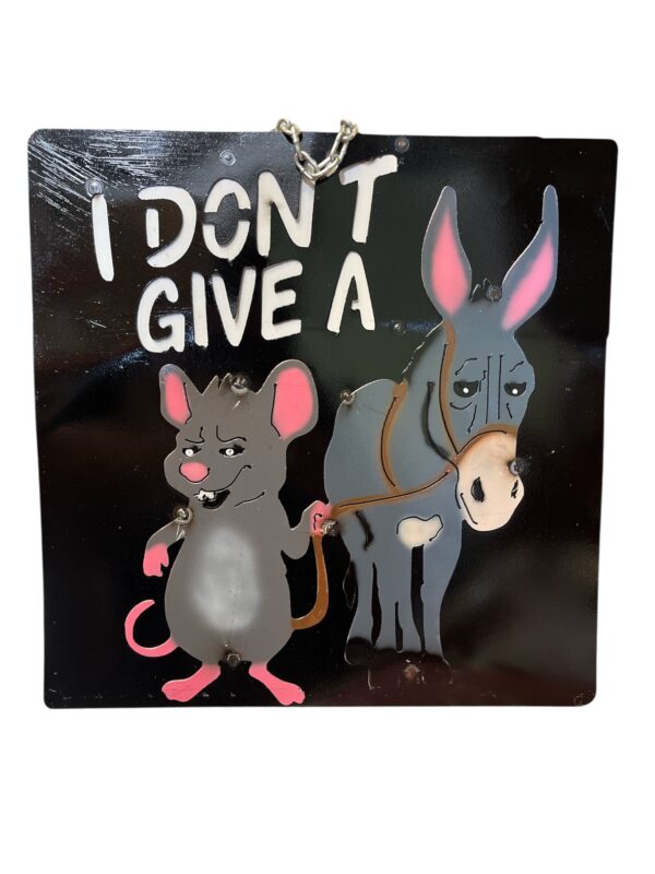 i dont give a