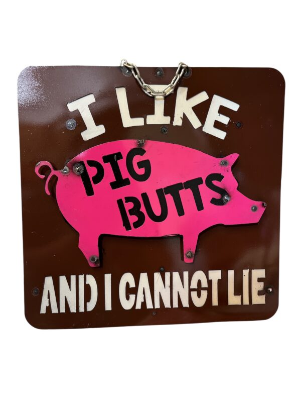i like pig butts