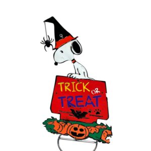 Snoopy Halloween