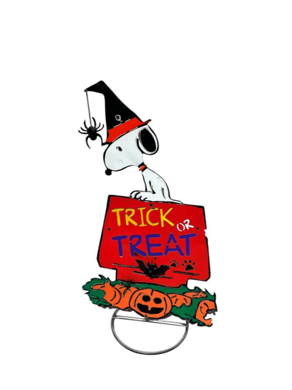 Snoopy Halloween