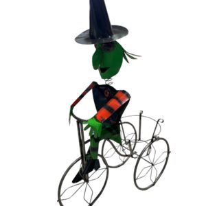 witch tricycle