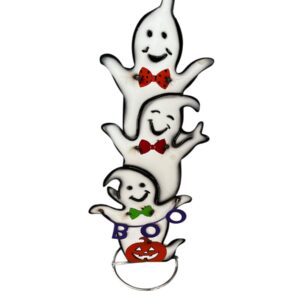 3 ghosts boo