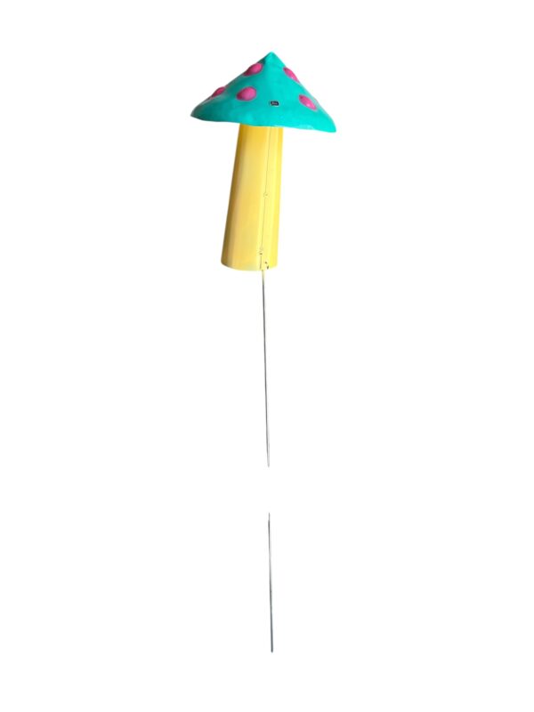 mushroom stake