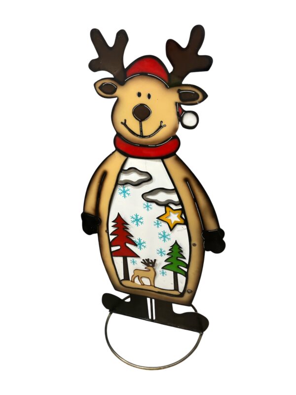 Christmas deer