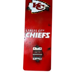 KC bottle opener